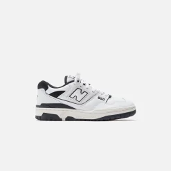 Clearance New Balance 550 White / Black