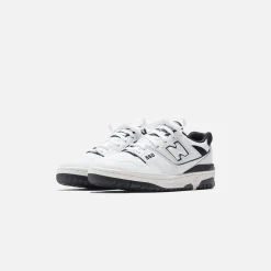Clearance New Balance 550 White / Black