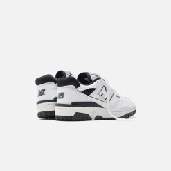 Clearance New Balance 550 White / Black