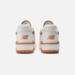 Cheap New Balance 550 Orange / White