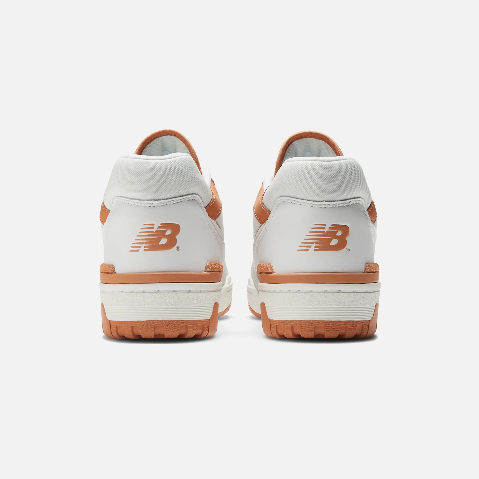 Cheap New Balance 550 Orange / White