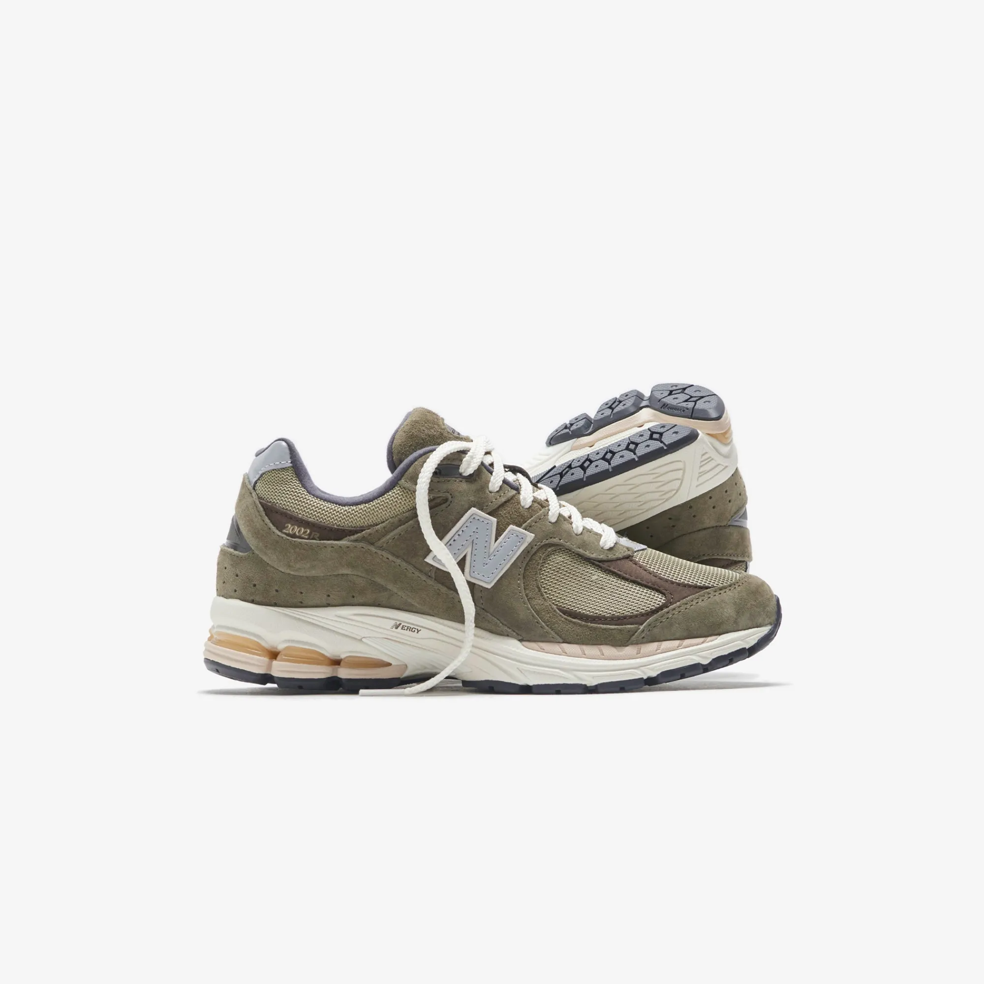 Clearance New Balance 2002 Dark Camo