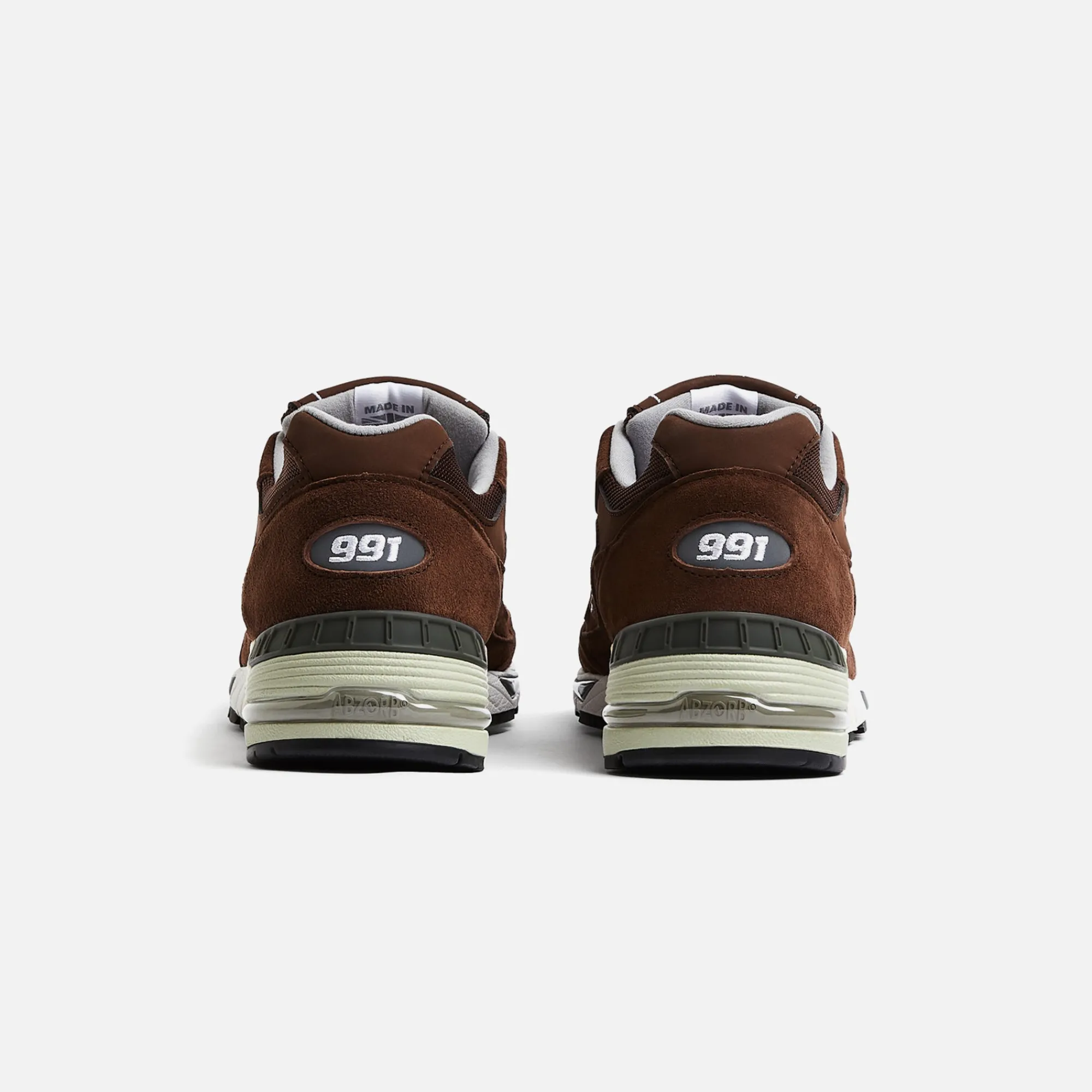 Best Sale New Balance 991 Carafe / Antique White / White