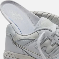 Outlet New Balance 550 White