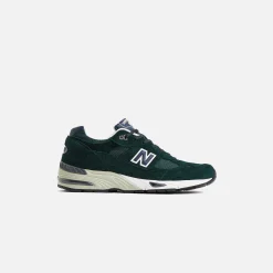 Cheap New Balance 991 Green
