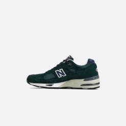 Cheap New Balance 991 Green