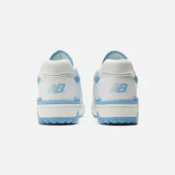 Flash Sale New Balance 550 White / Blue Haze / Rain Cloud