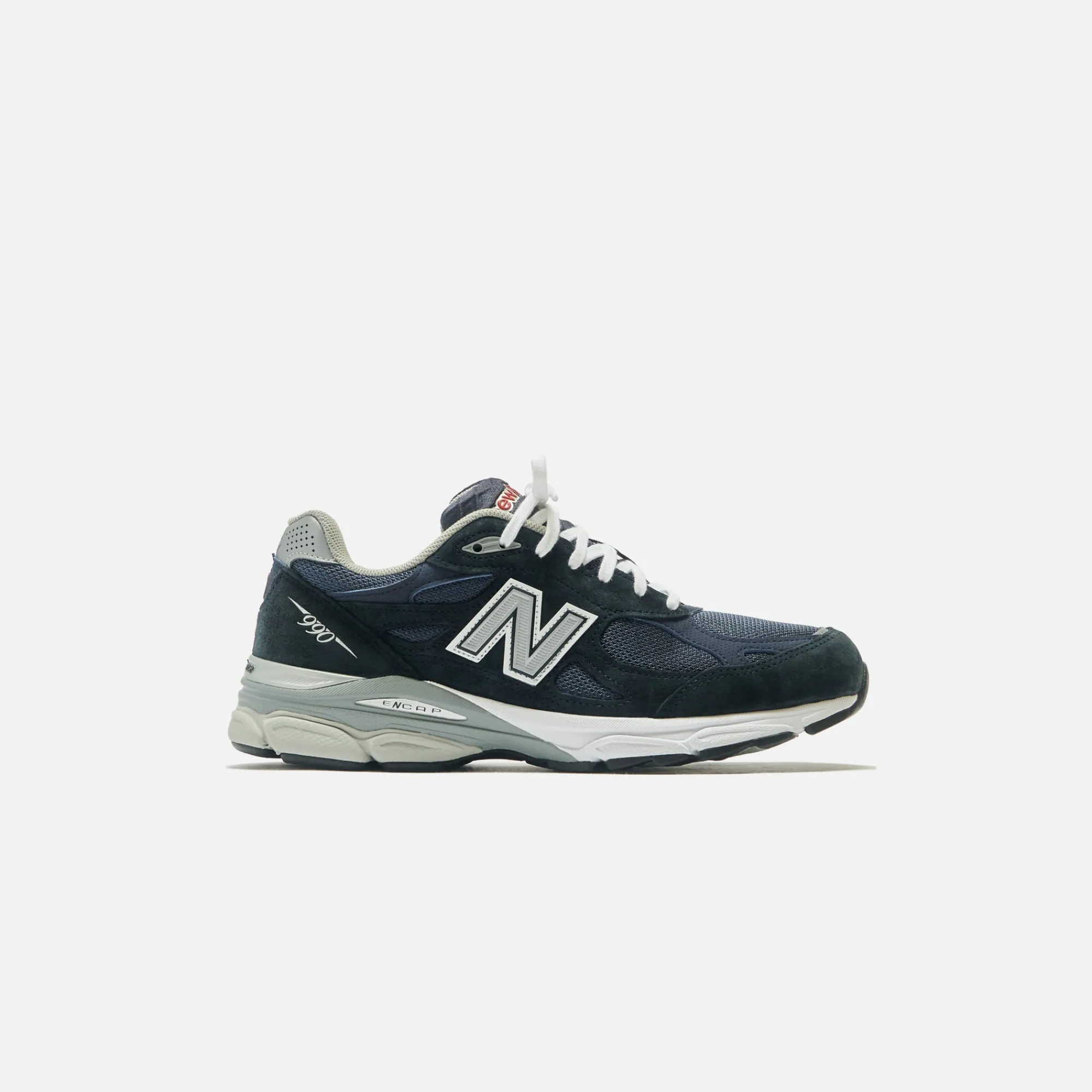 Outlet New Balance 990 Black / Navy / Grey