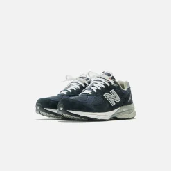 Outlet New Balance 990 Black / Navy / Grey