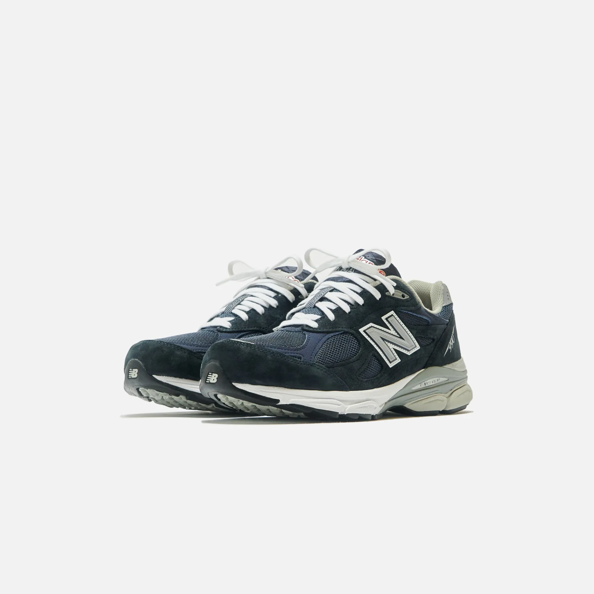 Outlet New Balance 990 Black / Navy / Grey