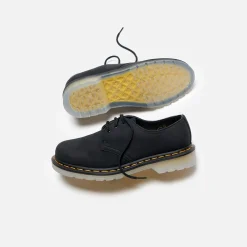 Sale Dr. Martens 1461 Iced Ii / Black / Buttersoft Wp