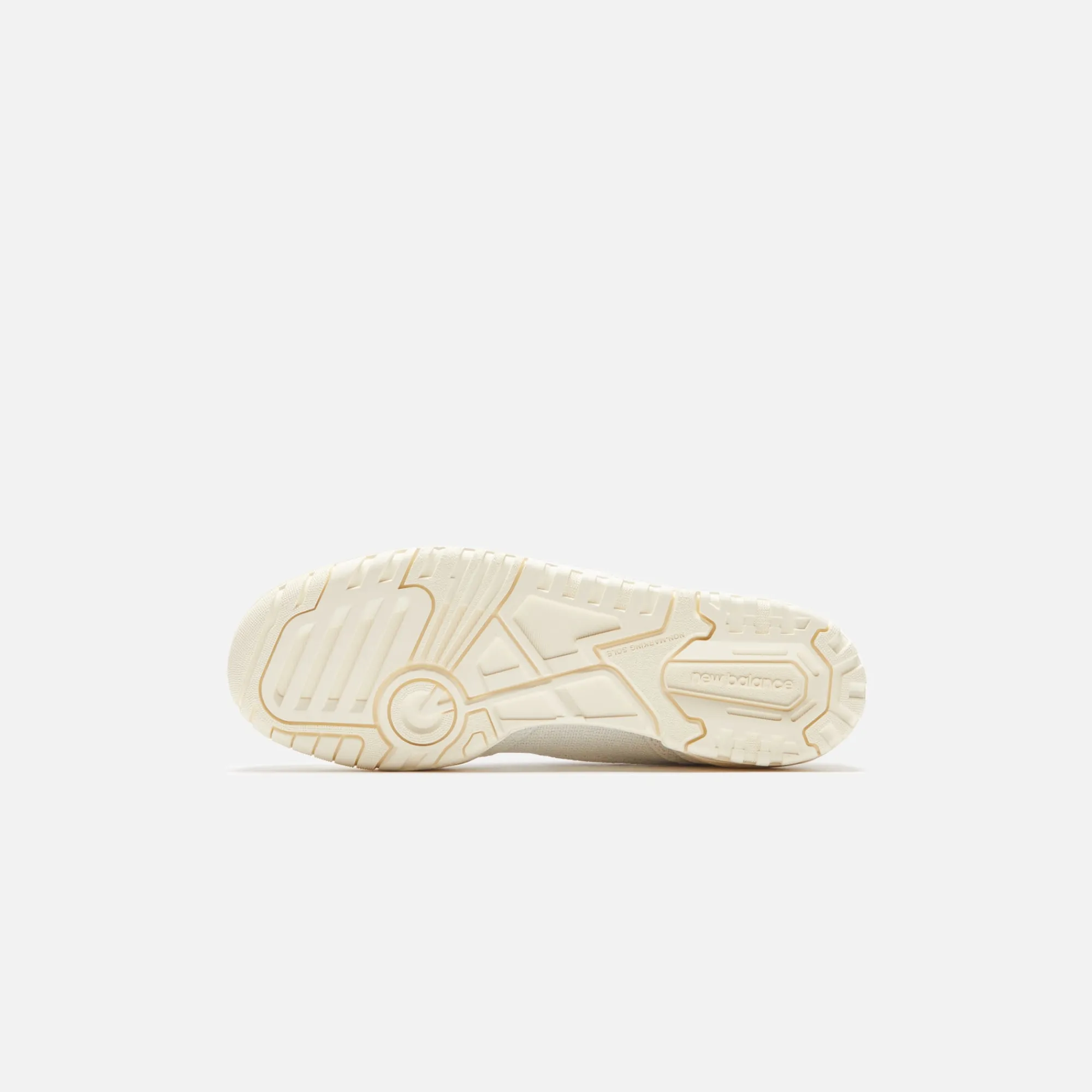 Flash Sale New Balance 550 Canvas Sea Salt