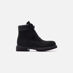 Discount Timberland 6" Classic Premium Black