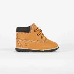 Cheap Timberland 6" Crib Bootie Wheat