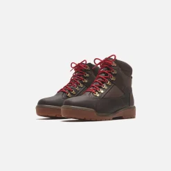 Best Timberland 6" Full Grain Field Boot Hazel Highway