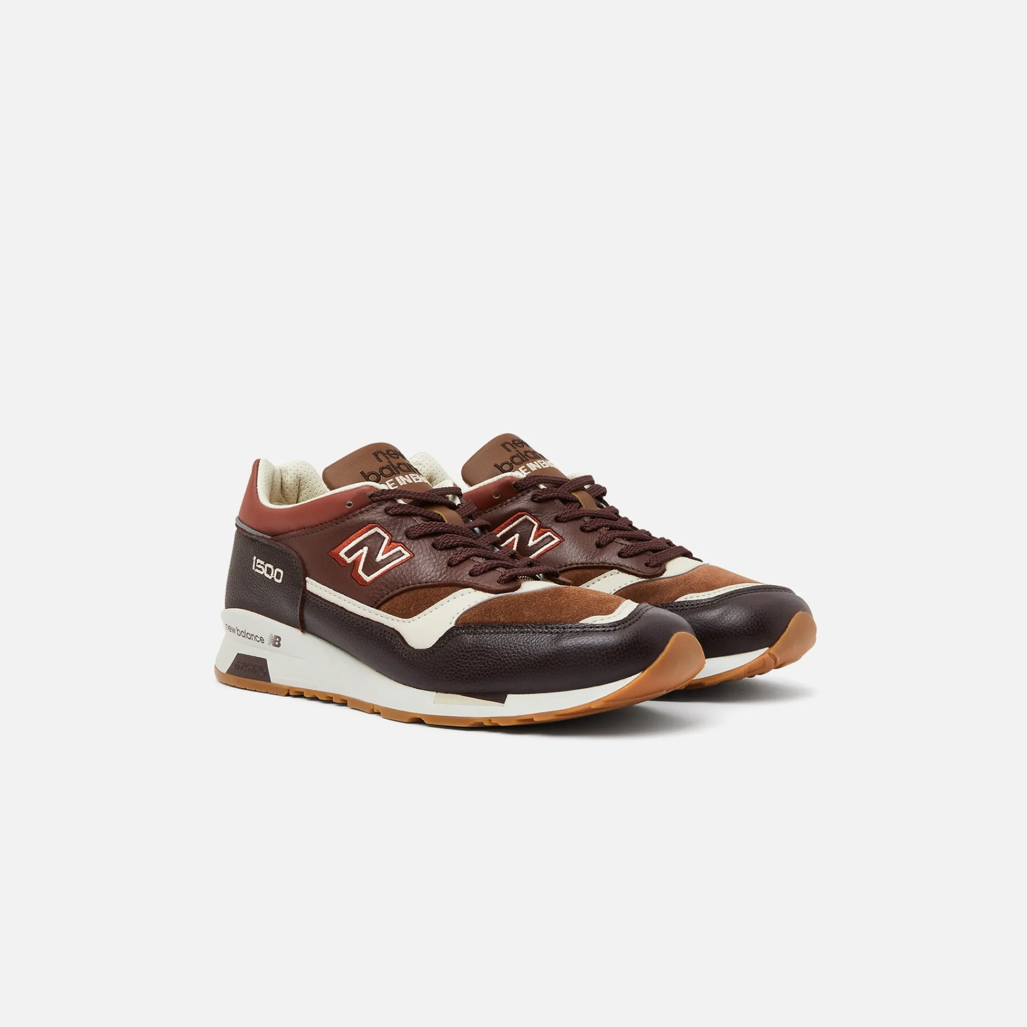 Clearance New Balance 1500 Made In Uk Earth / French Roast / Feather Gray