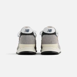Discount New Balance 998 Made In Usa Dark Grey / Light Grey / Blue