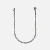 Clearance Greg Yuna 5 Pointer Tennis Bracelet White Gold