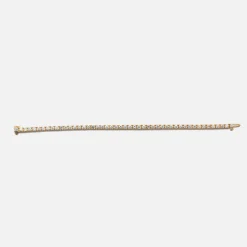 Cheap Greg Yuna 20 Pointer Tennis Bracelet Yellow Gold