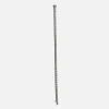 Flash Sale Greg Yuna 20 Pointer Tennis Bracelet White Gold