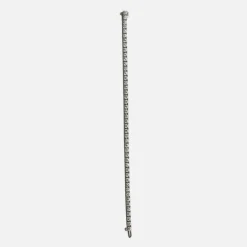 Flash Sale Greg Yuna 20 Pointer Tennis Bracelet White Gold