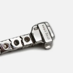 Flash Sale Greg Yuna 20 Pointer Tennis Bracelet White Gold