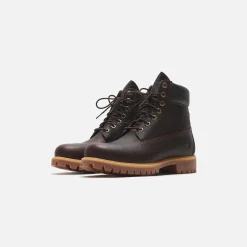 Cheap Timberland 6" Premium Construct Hazel Highway