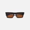 Hot RETROSUPERFUTURE 1968 Refined Lens Black / Yellow