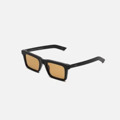 Discount RETROSUPERFUTURE 1968 Refined Lens Black / Yellow