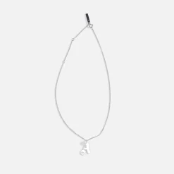 Hot 1017 Alyx 9SM A Necklace Silver