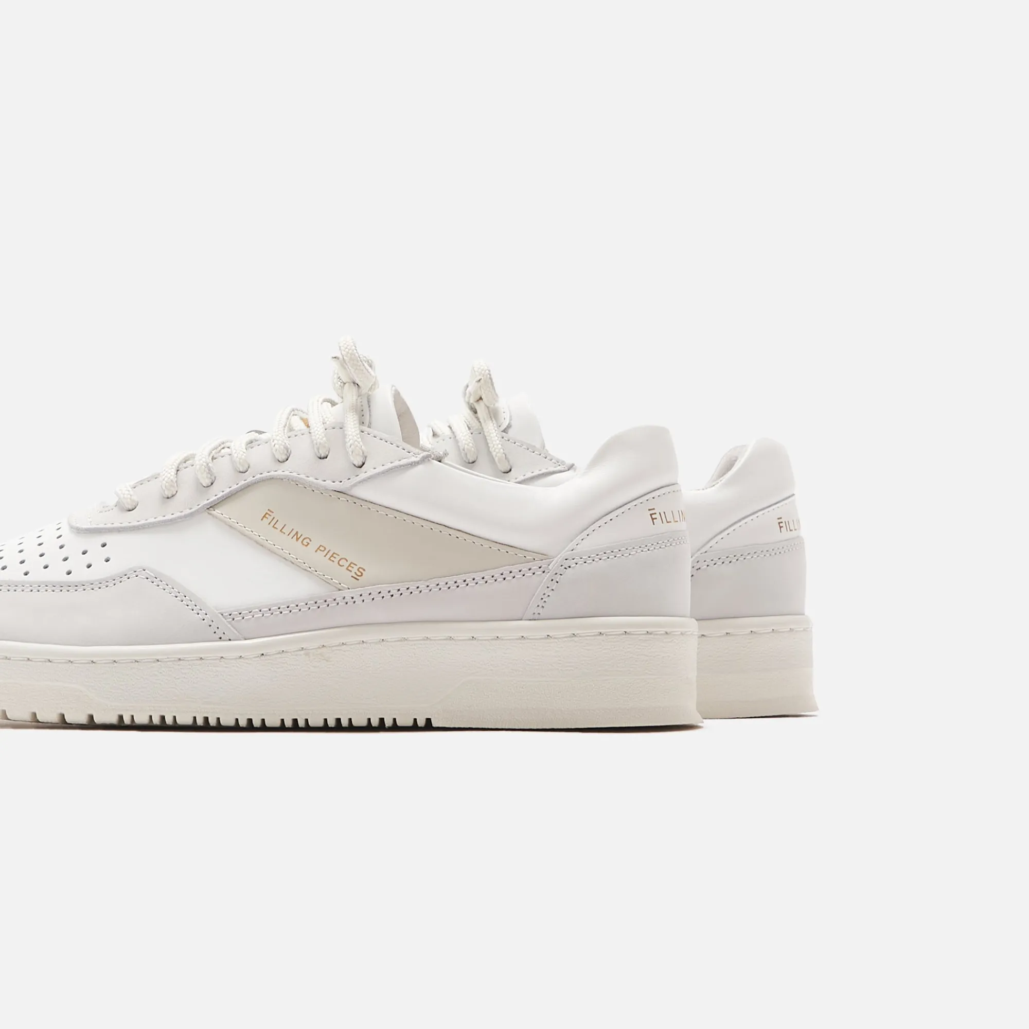 Best Sale Filling Pieces Ace Spin White