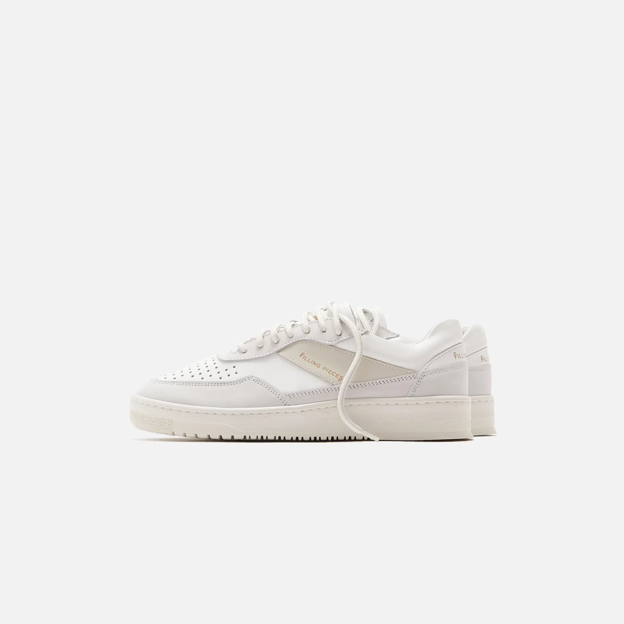 Best Sale Filling Pieces Ace Spin White
