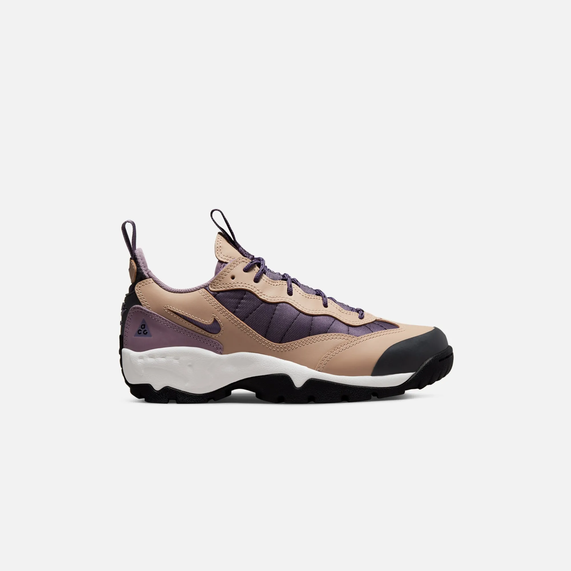 New Nike Acg Air Mada Hemp / Canyon Purple