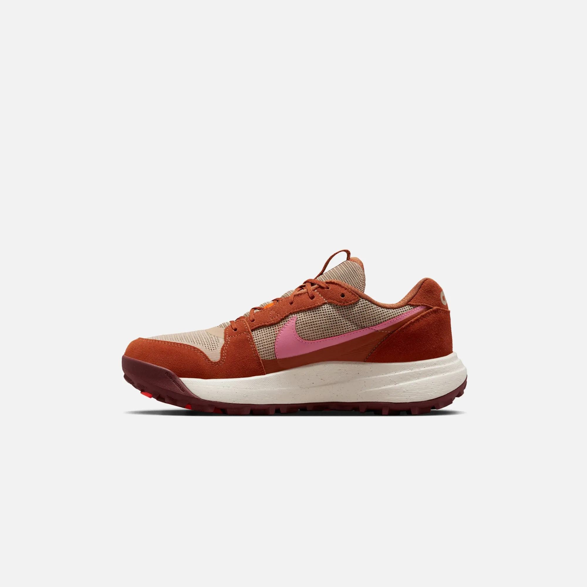 Online Nike Acg Lowcate Hemp / Coral Chalk / Dark Russet / Total Orange / Light Orewood Brown