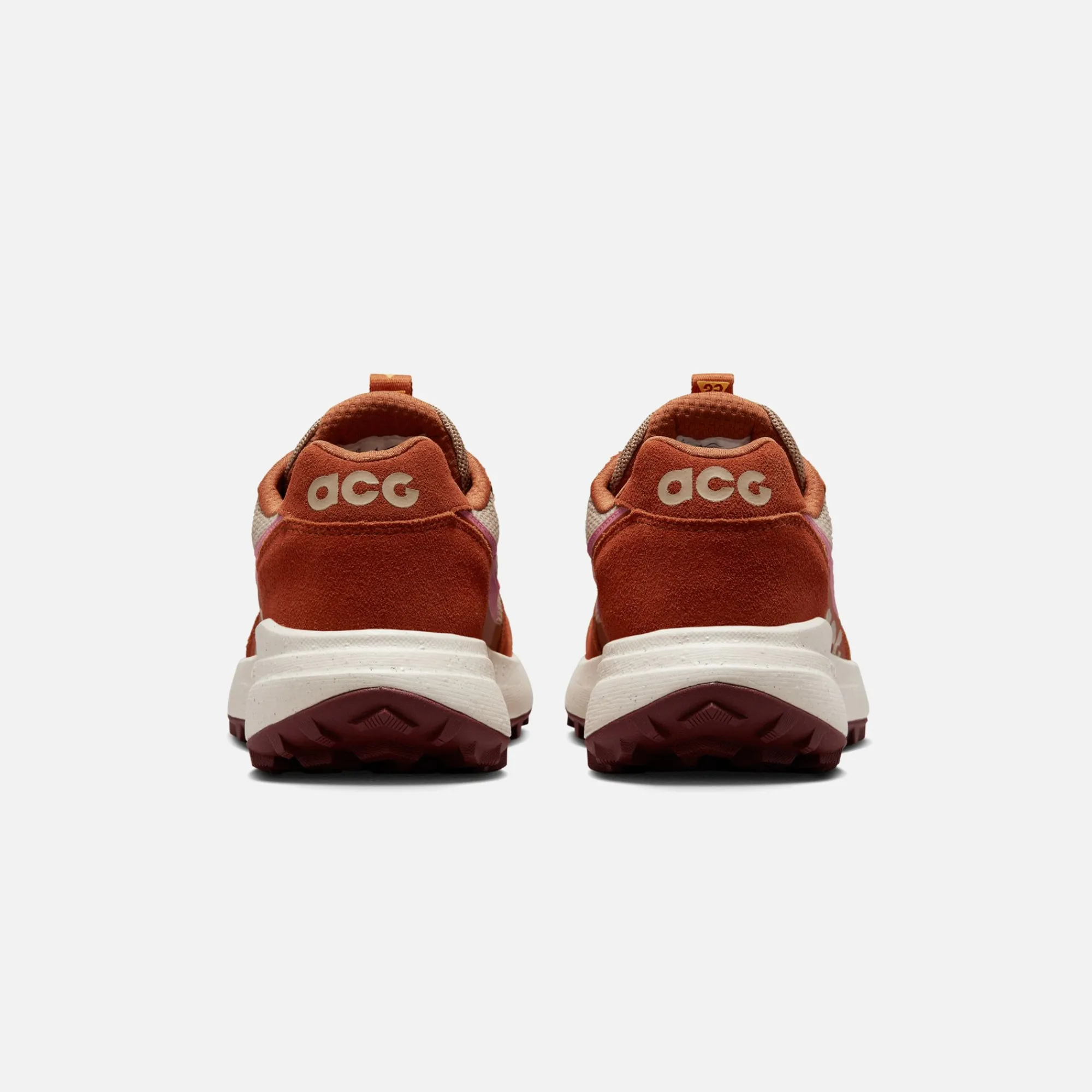 Online Nike Acg Lowcate Hemp / Coral Chalk / Dark Russet / Total Orange / Light Orewood Brown