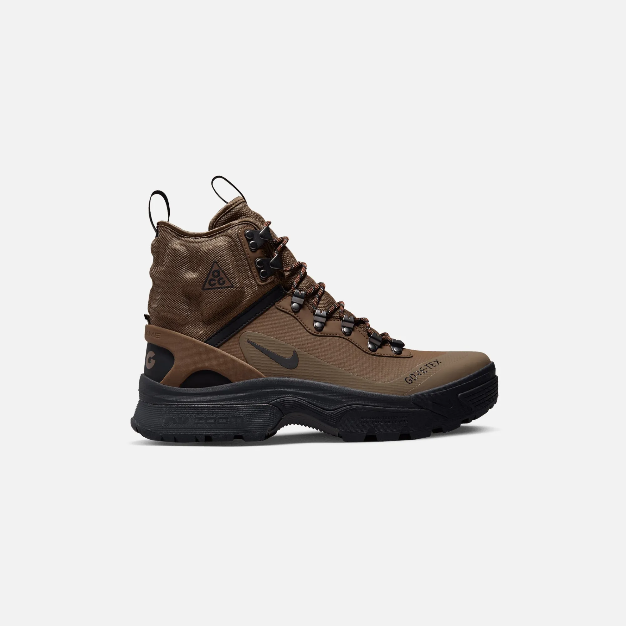 Sale Nike Acg Zoom Gaiadome Gore-Tex Trails End Brown / Black
