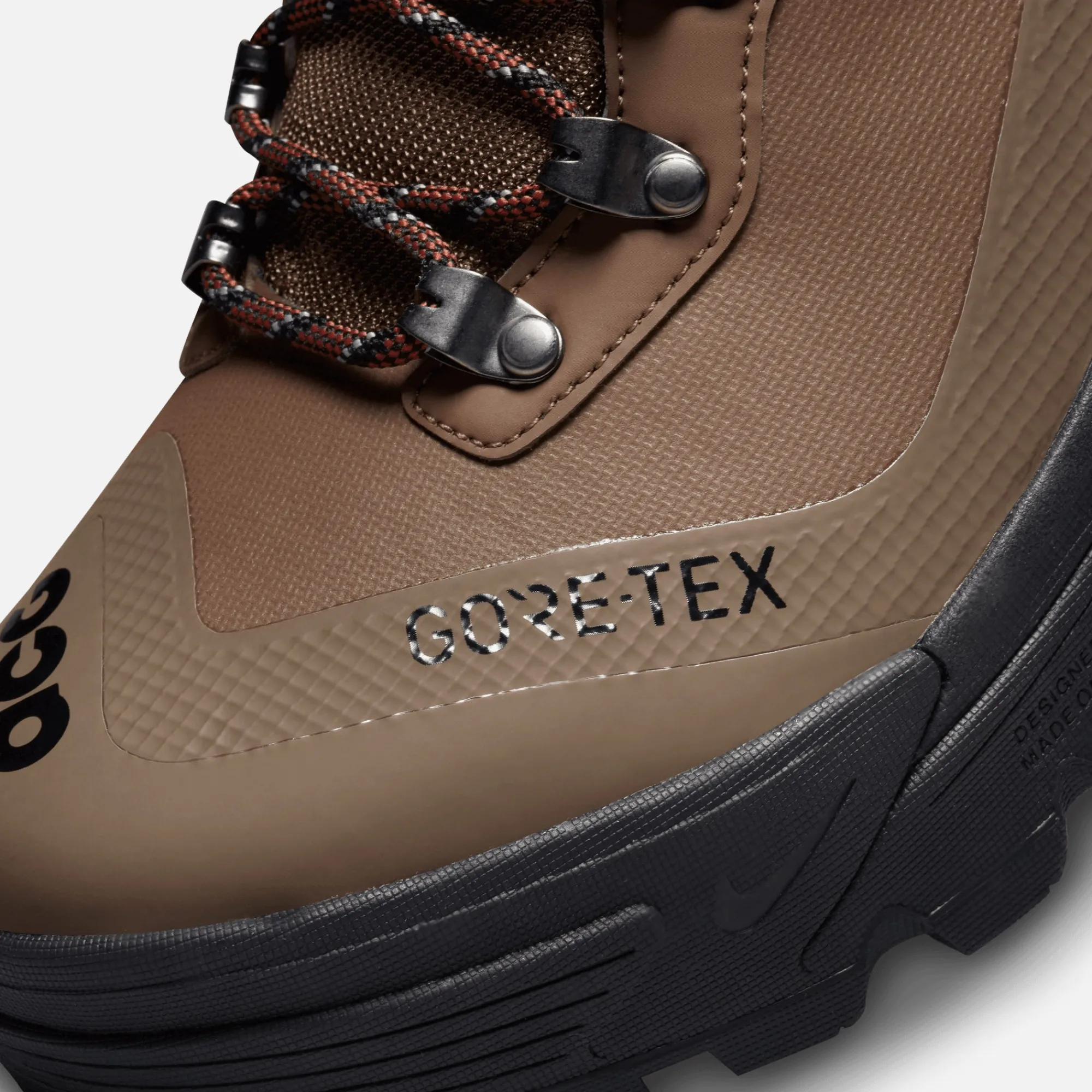 Sale Nike Acg Zoom Gaiadome Gore-Tex Trails End Brown / Black