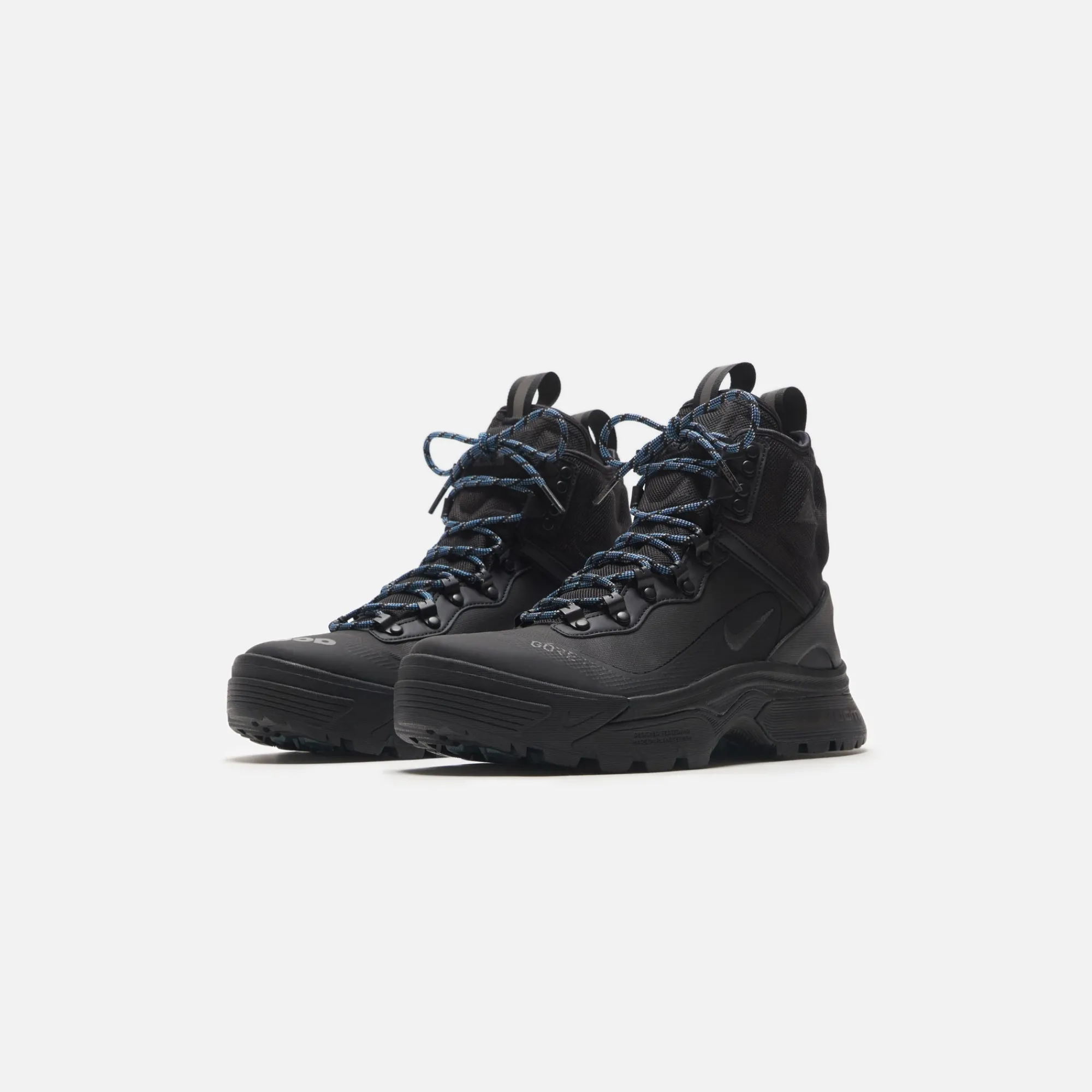 Outlet Nike Acg Zoom Gaiadome Gore-Tex Black
