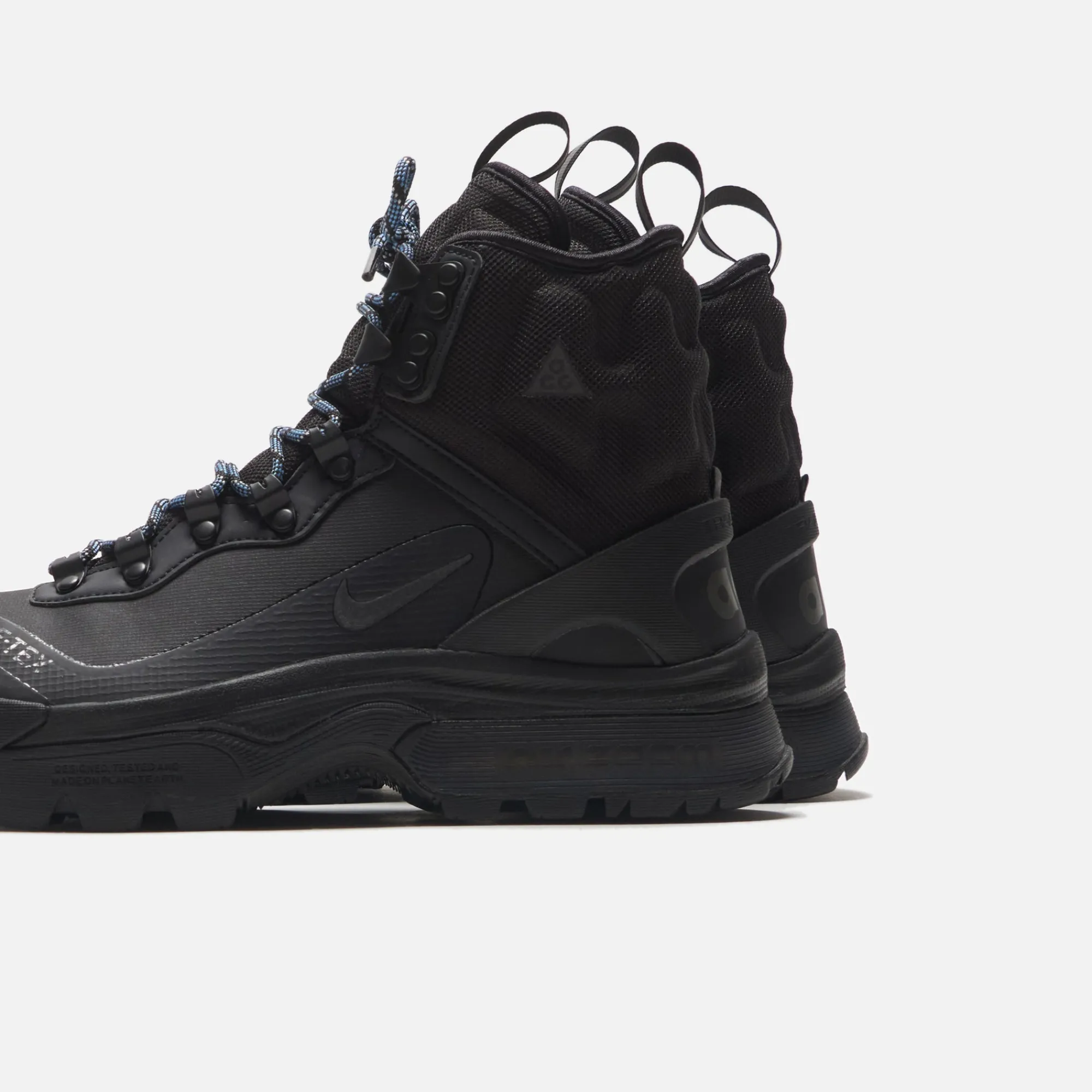 Outlet Nike Acg Zoom Gaiadome Gore-Tex Black