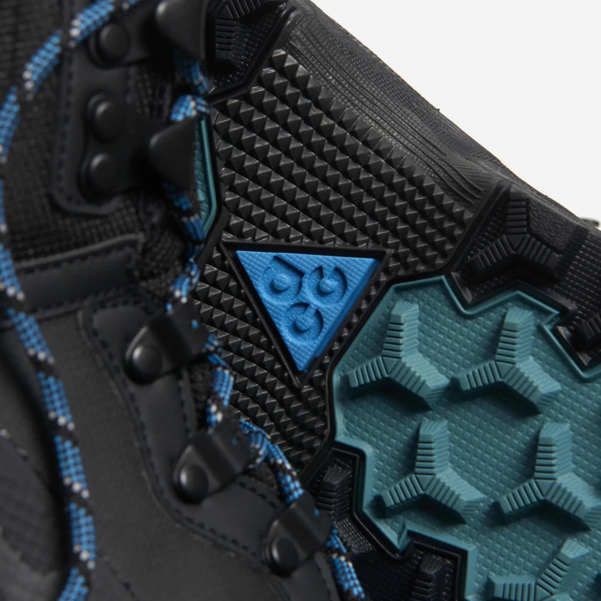 Outlet Nike Acg Zoom Gaiadome Gore-Tex Black