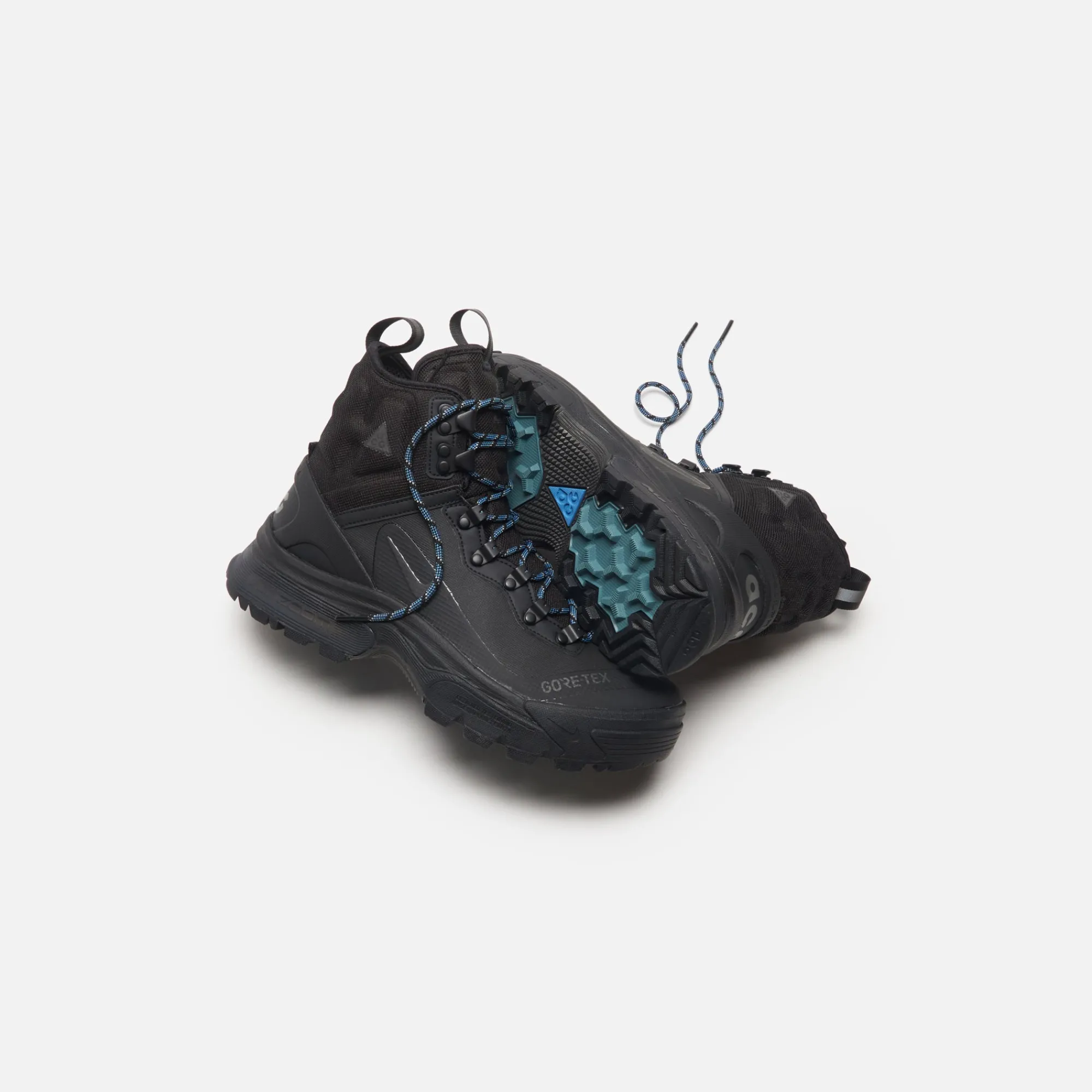 Outlet Nike Acg Zoom Gaiadome Gore-Tex Black
