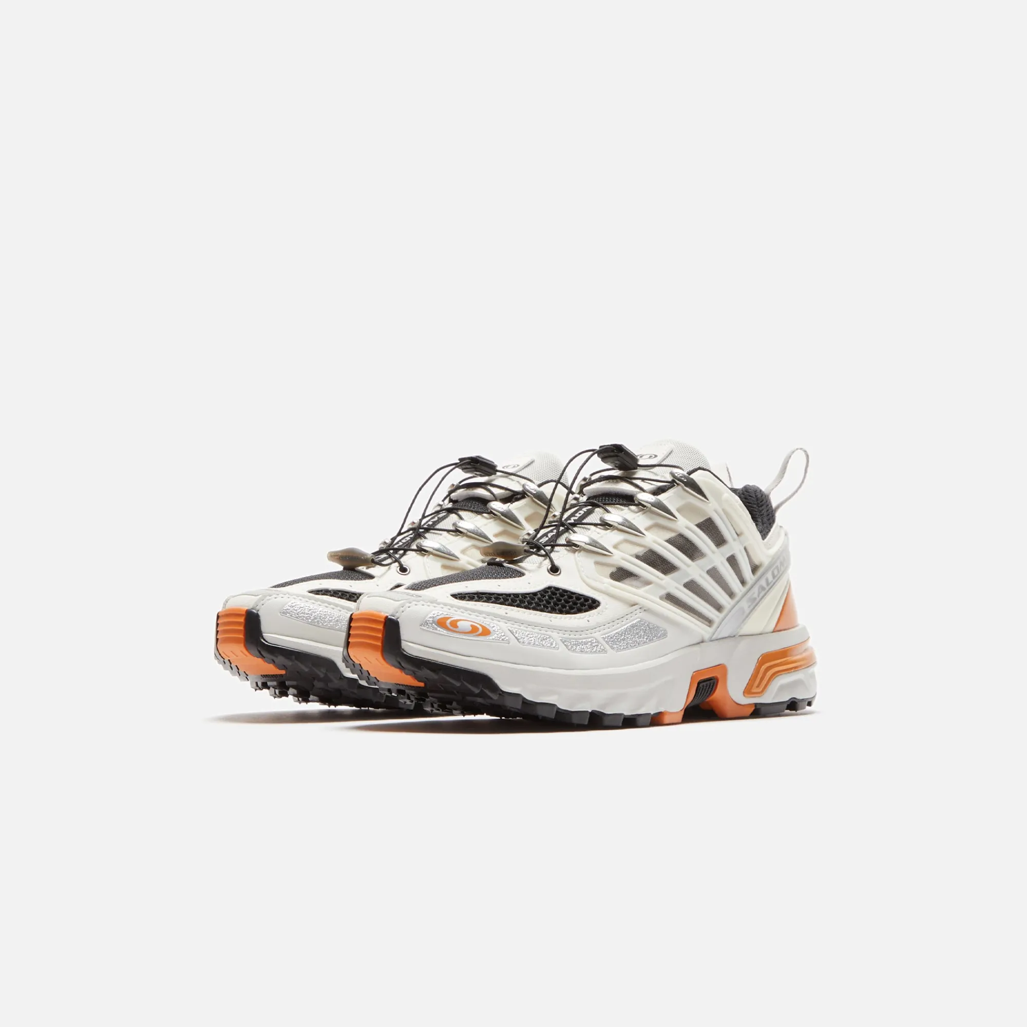 Clearance Salomon Acs Pro Vanilla / Lunar Rock / Tomato Cream