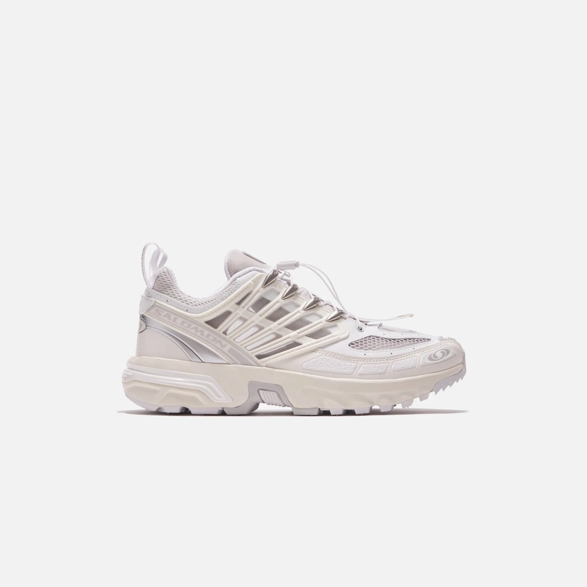 Hot Salomon Acs Pro Advanced White / Vanilla Ice / Lunar Rock