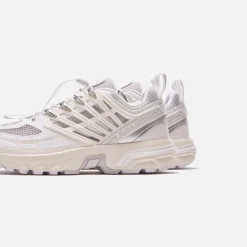 Hot Salomon Acs Pro Advanced White / Vanilla Ice / Lunar Rock