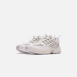 Sale Salomon Acs Pro Advanced White / Vanilla Ice / Lunar Rock