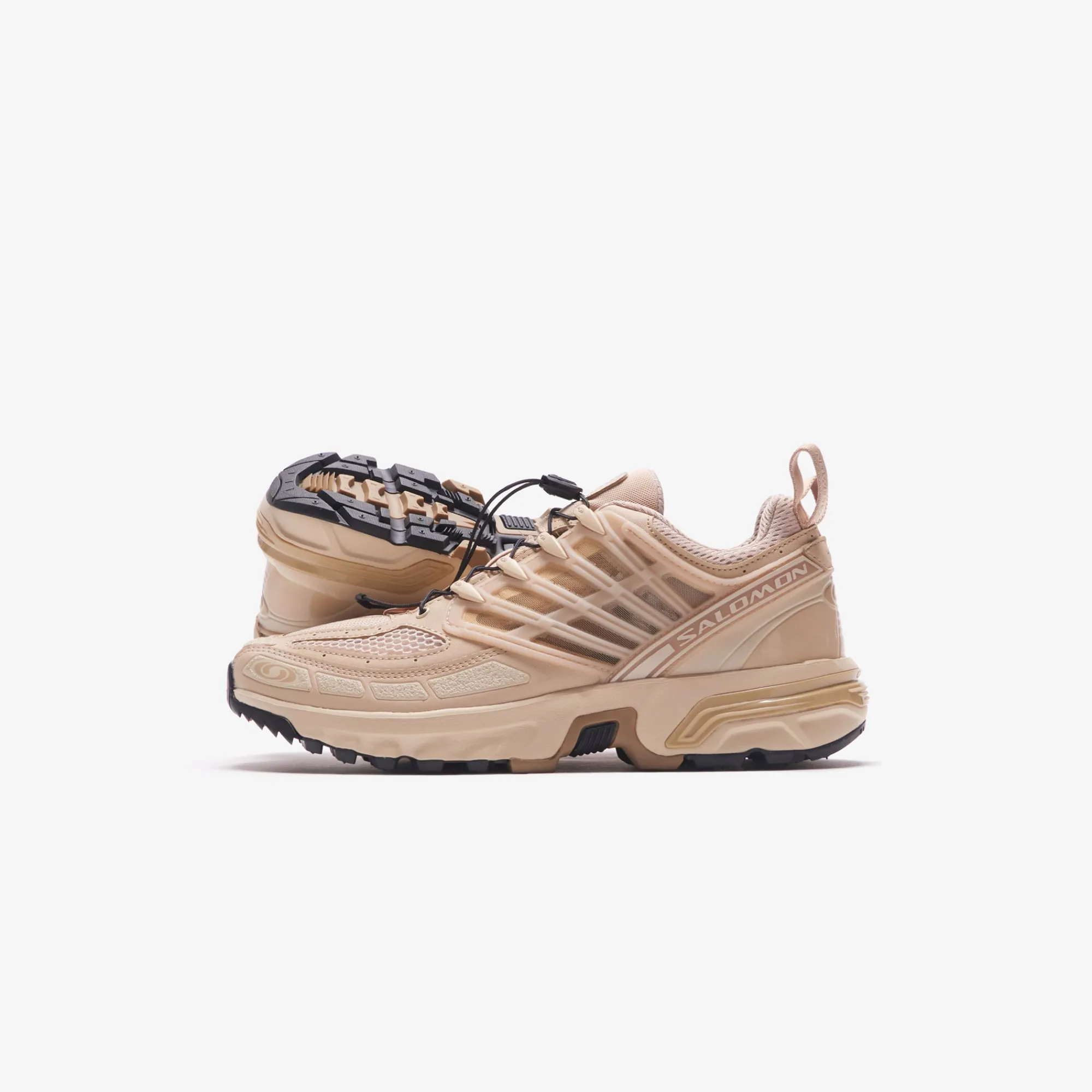 Cheap Salomon Acs Pro Advanced Safai / Kelp / Bleached Sand