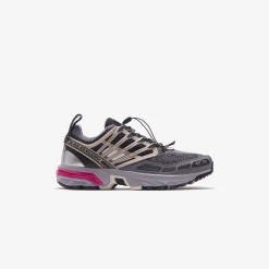 Cheap Salomon Acs Pro Advanced Black / Alloy / Feather Gray