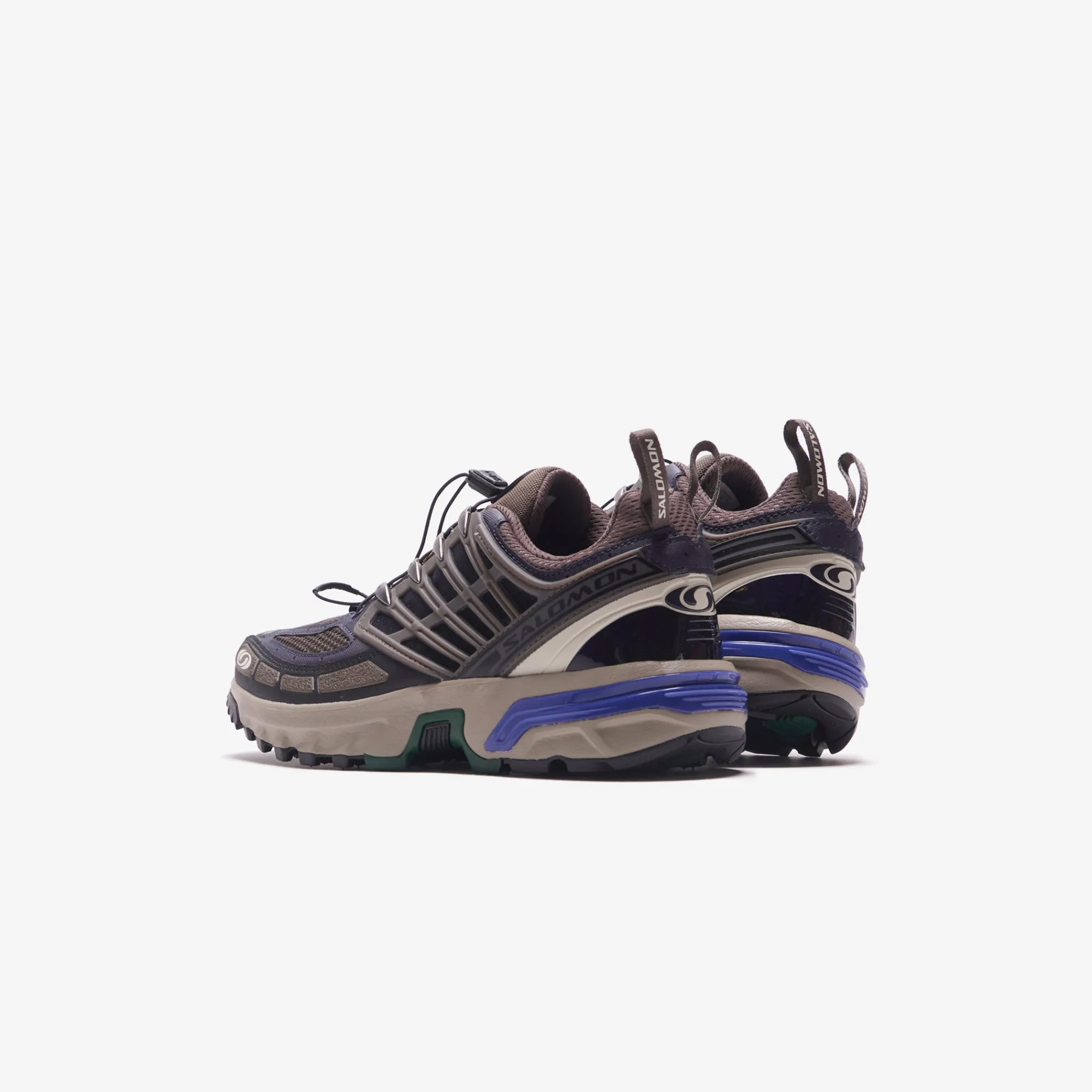 Best Sale Salomon Acs Pro Advanced Night Sky / Major Brown / Turtledove