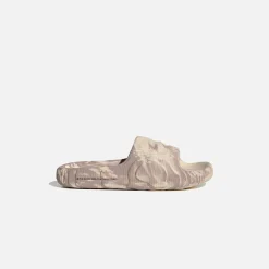 Cheap adidas Adilette 22 Sand Stata / Wonder Taupe / Core Black