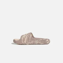 Cheap adidas Adilette 22 Sand Stata / Wonder Taupe / Core Black